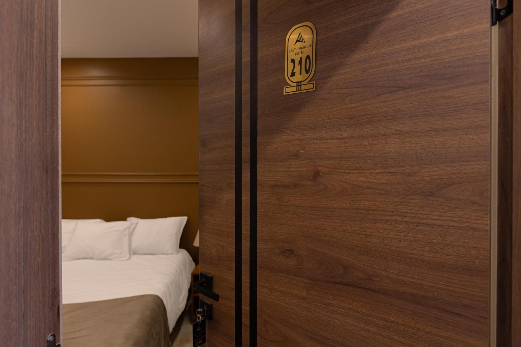 East Pyramids View Hotel Nazlet el-Sisi Екстер'єр фото