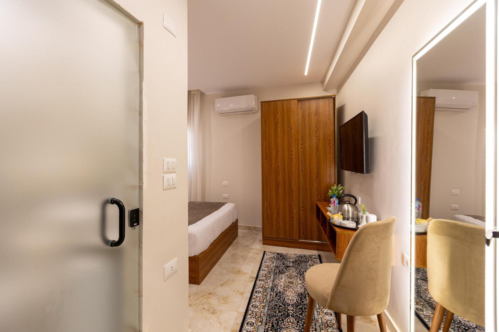 East Pyramids View Hotel Nazlet el-Sisi Екстер'єр фото