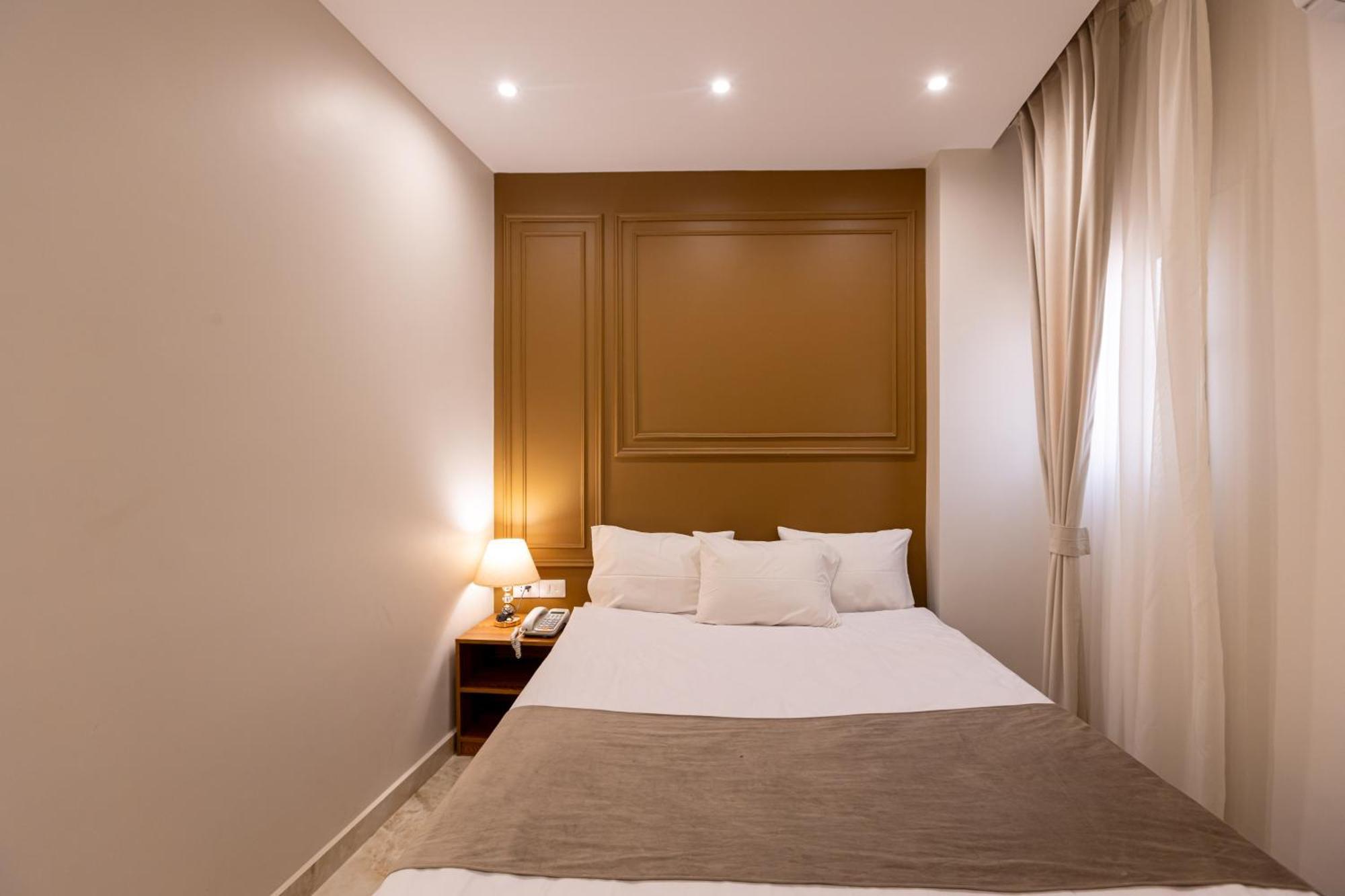 East Pyramids View Hotel Nazlet el-Sisi Екстер'єр фото
