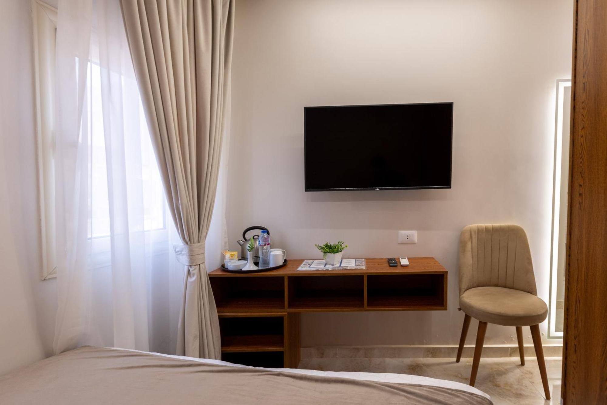 East Pyramids View Hotel Nazlet el-Sisi Екстер'єр фото