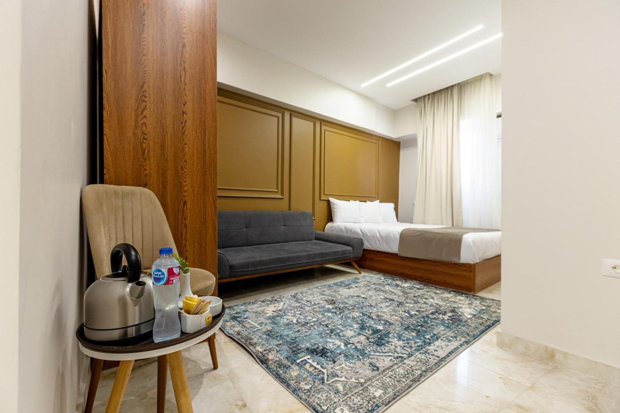 East Pyramids View Hotel Nazlet el-Sisi Екстер'єр фото