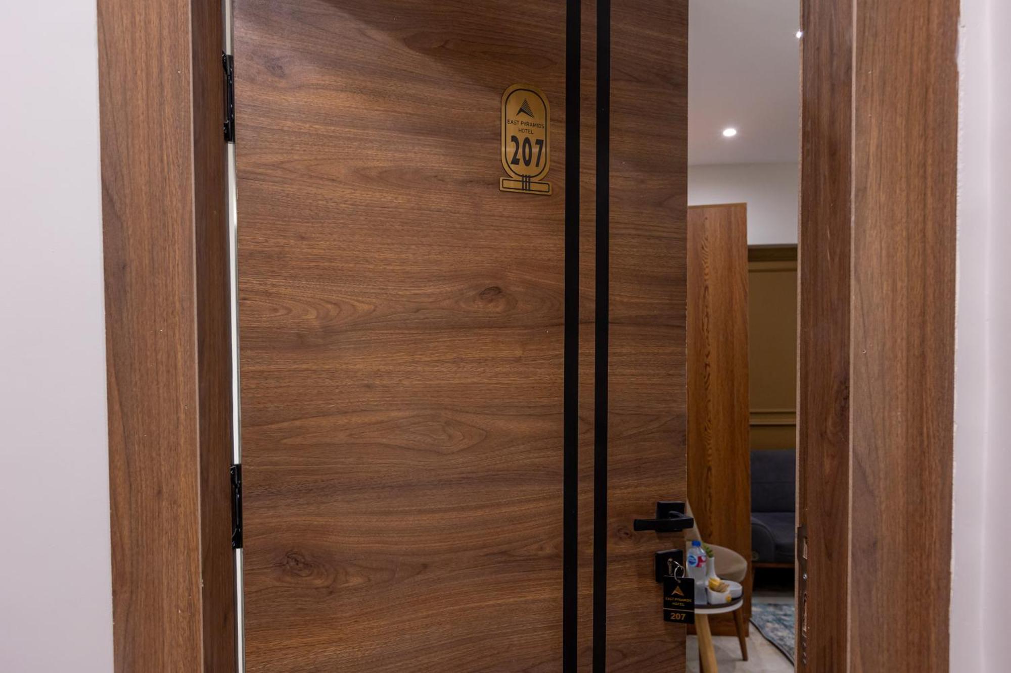 East Pyramids View Hotel Nazlet el-Sisi Екстер'єр фото