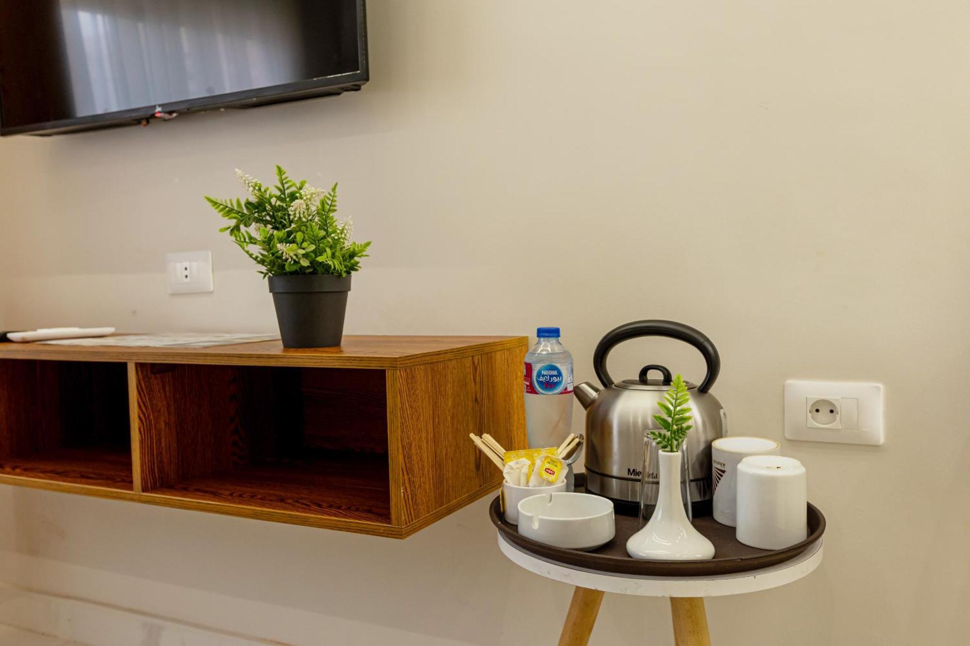 East Pyramids View Hotel Nazlet el-Sisi Екстер'єр фото